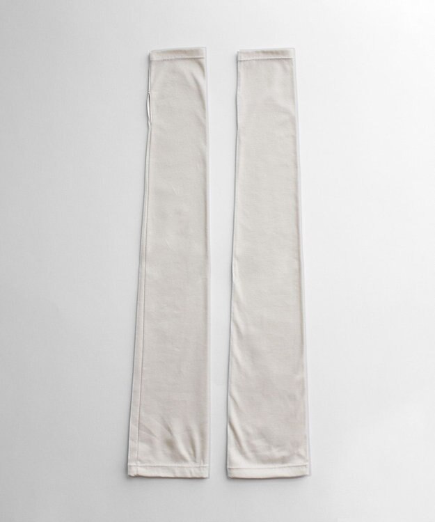 ORuKuBET organic - fiona【 UVカット・日本製・オーガニックコットン 】 ライトグレー