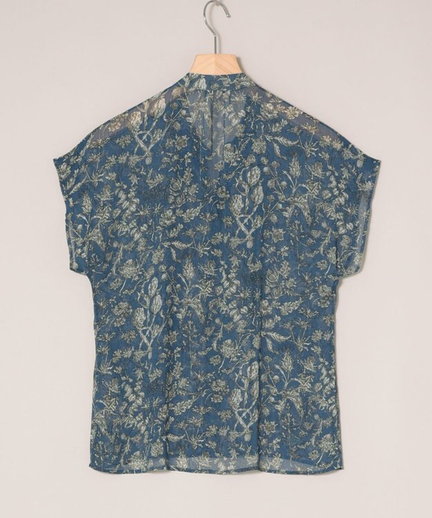 ONWARD Reuse Park 【23区】ブラウス秋冬 ブルー