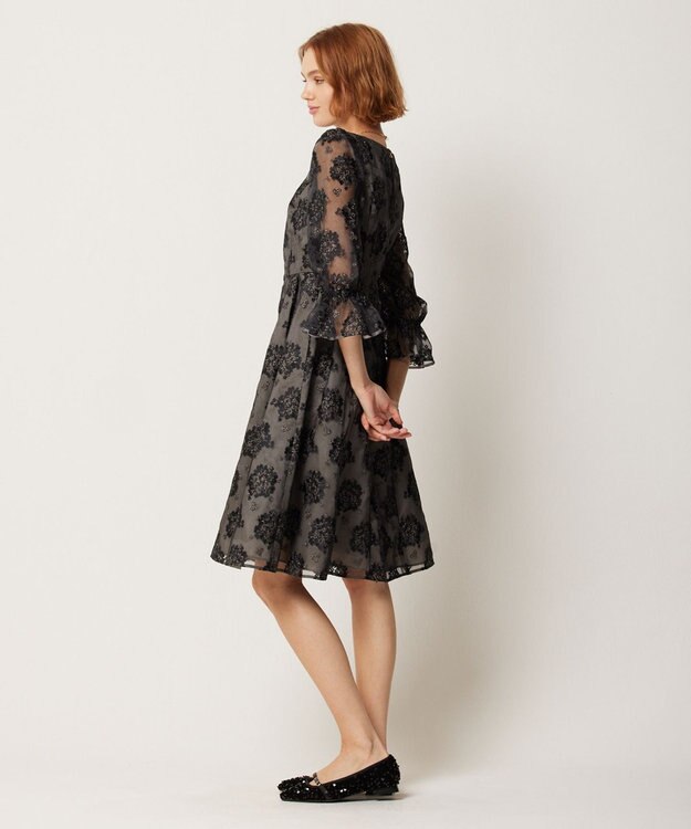 TOCCA ORLAYA ドレス ブラック系