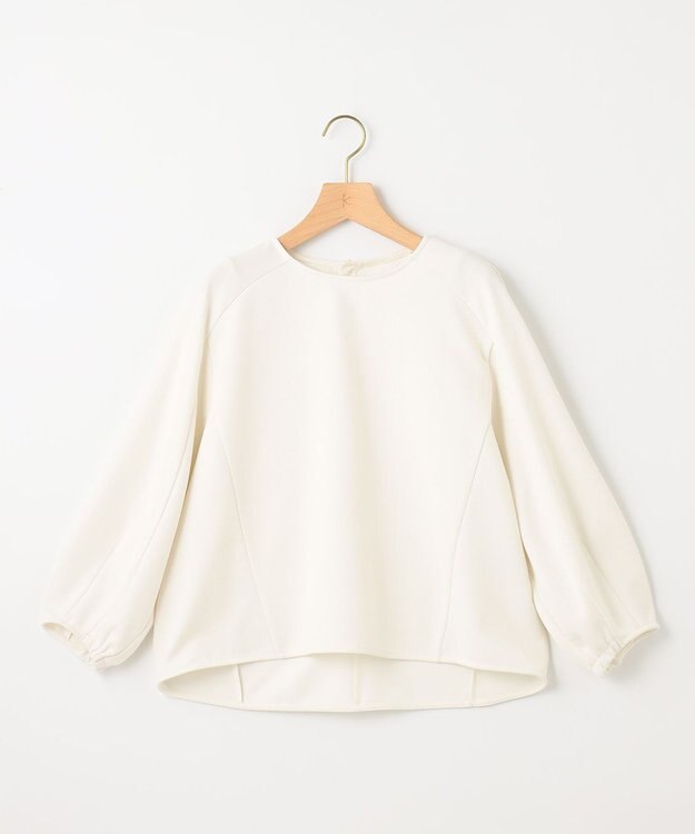 組曲 アムンゼンジャージー プルオーバー アイボリー系