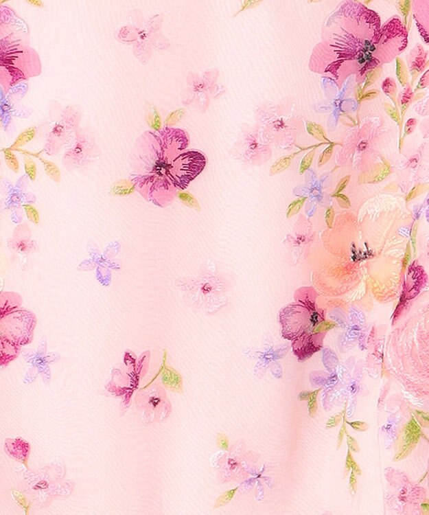 TOCCA 【消臭・洗える！】SINGING FLOWERS ドレス ピンク系7