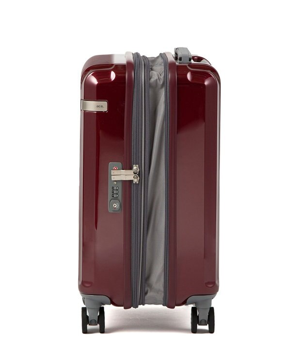 ACE BAGS & LUGGAGE ace. パリセイドZd 機内持ち込み Sサイズ 35～40L 06816 エース レッド