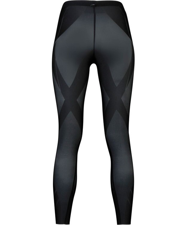 CW-X 【WOMEN】 スポーツタイツ 下半身フルサポート ジェネレーターモデル2.0 吸汗速乾 抗菌防臭 HZY399 /ワコール ホワイト