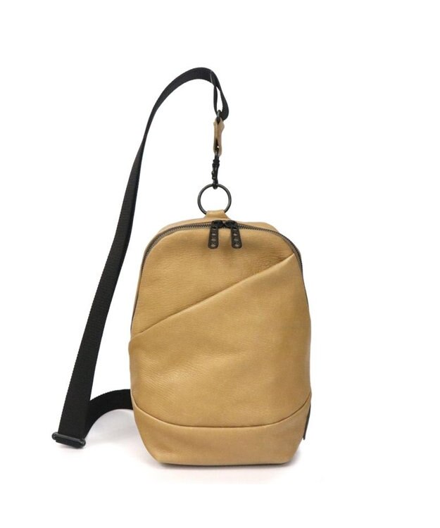 Regalo Felice 【リュックにもショルダーにもなる！】バッグパック小 / REGALO CA(キャメル)