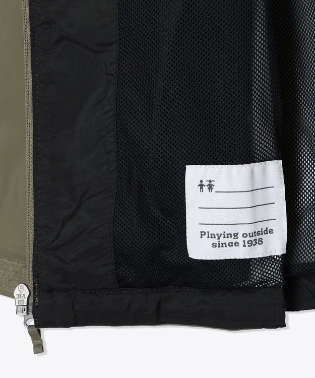 Columbia Columbia/ キッズアイテム/ ウォータータイトジャケット /コロンビア Stone Green