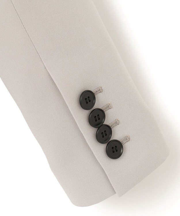 JOSEPH プランプトフルー　ジャケット Light grey