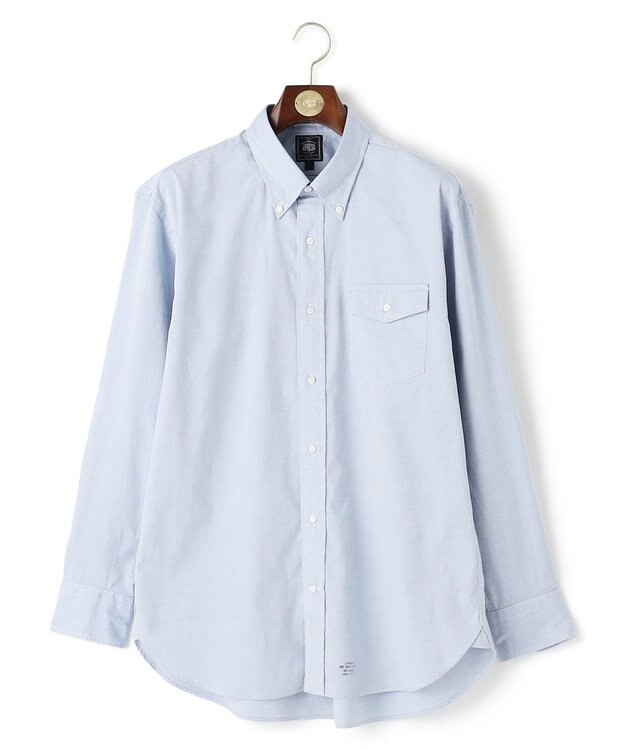 J.PRESS MEN オックスフォードシャツ / B.D. ダルブルー系