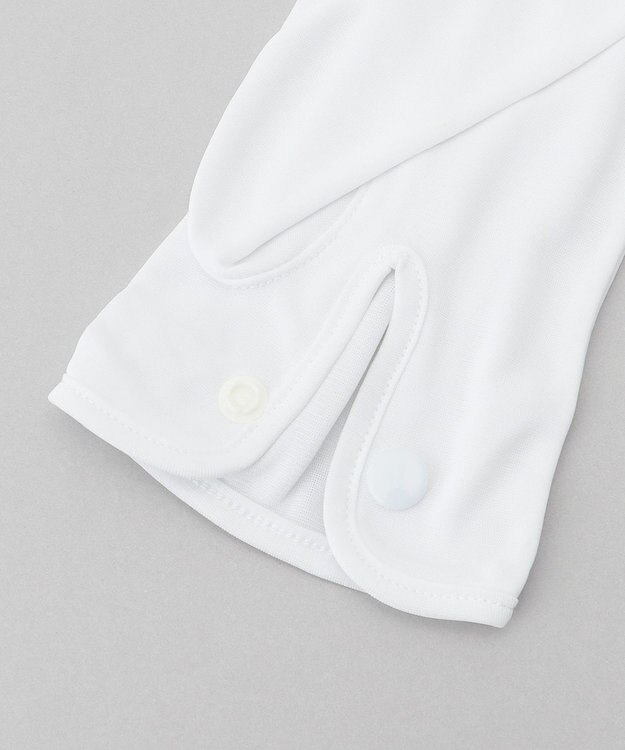 GOTAIRIKU 【WEAR BLACK】日本製 礼装用 白手 ホワイト系