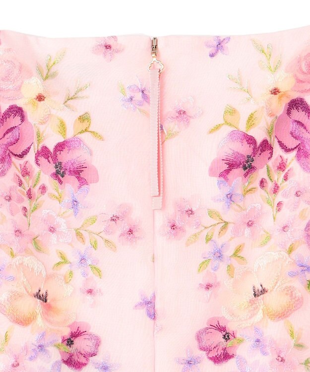 TOCCA 【消臭・洗える！】SINGING FLOWERS ドレス ピンク系7