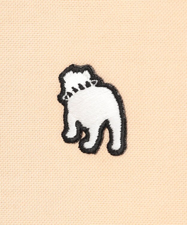 J.PRESS MEN 【IVY COLLECTION】【毎シーズン大好評】バックブル オックスガーメントダイ シャツ ライトイエロー系