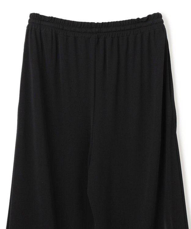 BEIGE， MELLE / イージーパンツ Black