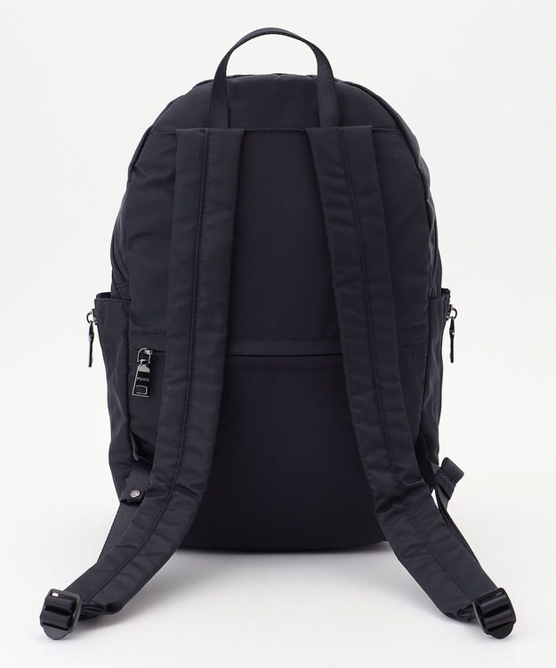 Y'SACCS 【Y’SACCS vous et】サイドジップデイパック ネイビー