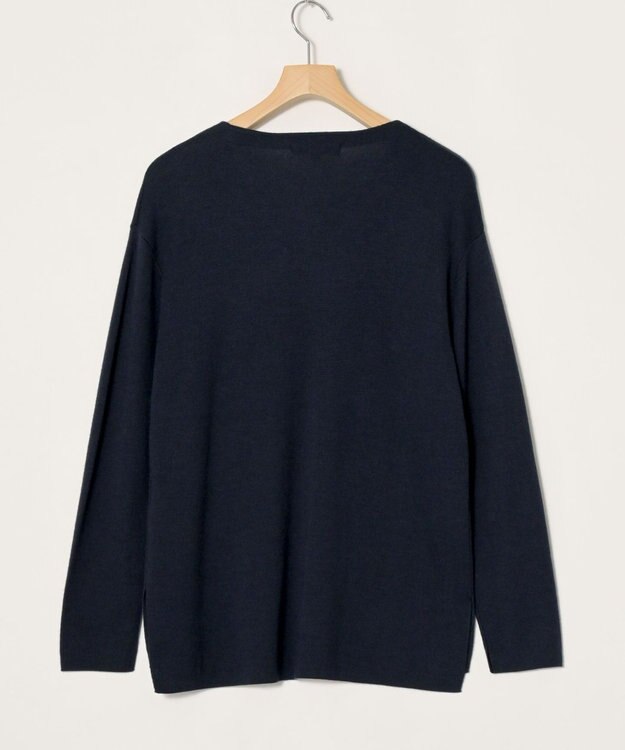 ONWARD Reuse Park 【23区】ニット秋冬 ネイビー