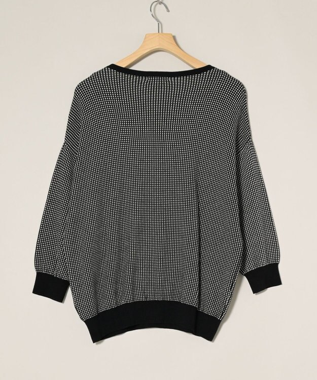 ONWARD Reuse Park 【23区】ニット秋冬 ブラック