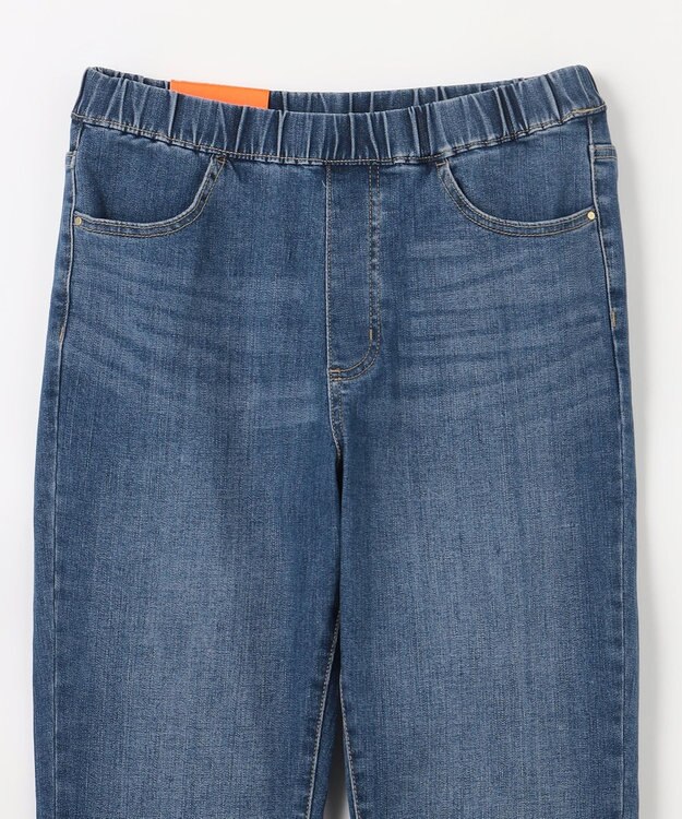 ANY 7daysデイリースキニーデニム フェードインディゴ