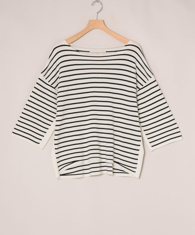 ONWARD Reuse Park 【自由区】ニット春夏 ホワイト