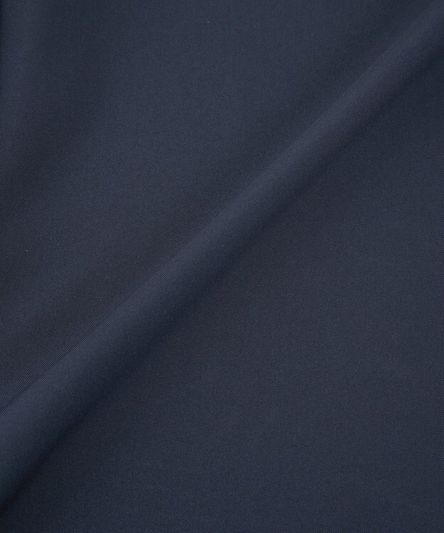 AMERICAN HOLIC 金ボタンバックシャンロングシャツ Navy