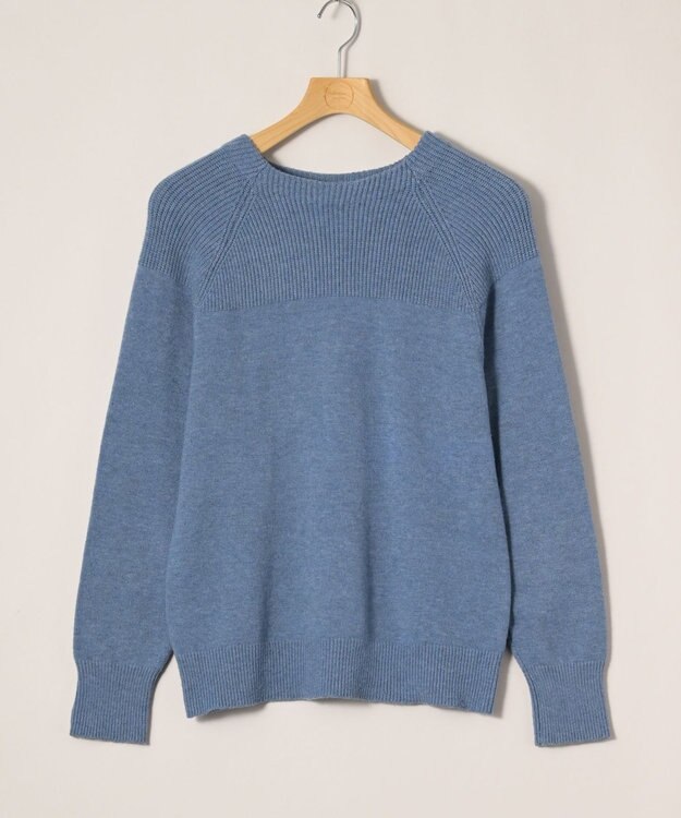 ONWARD Reuse Park 【any SiS】ニット秋冬 ブルー