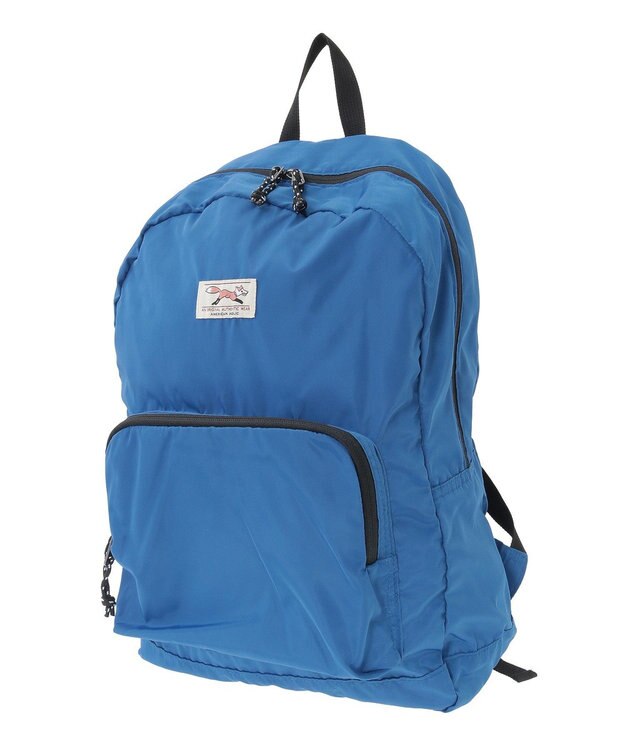 AMERICAN HOLIC 【PENNEY'S】パッカブルリュックサック Blue
