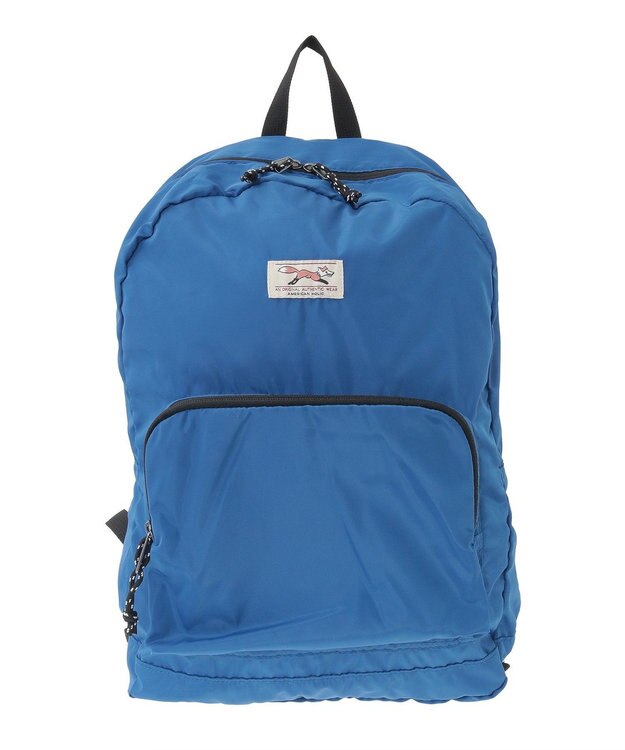 AMERICAN HOLIC 【PENNEY'S】パッカブルリュックサック Blue