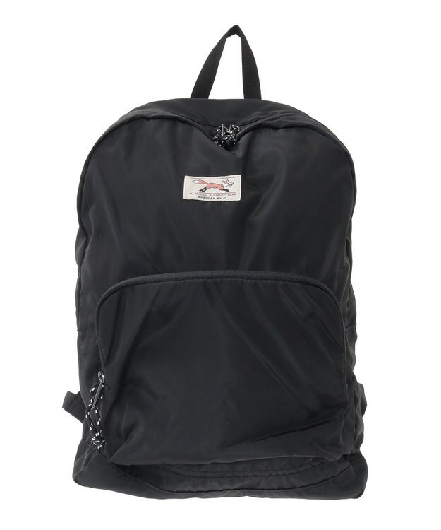 AMERICAN HOLIC 【PENNEY'S】パッカブルリュックサック Black