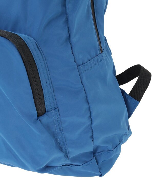 AMERICAN HOLIC 【PENNEY'S】パッカブルリュックサック Blue