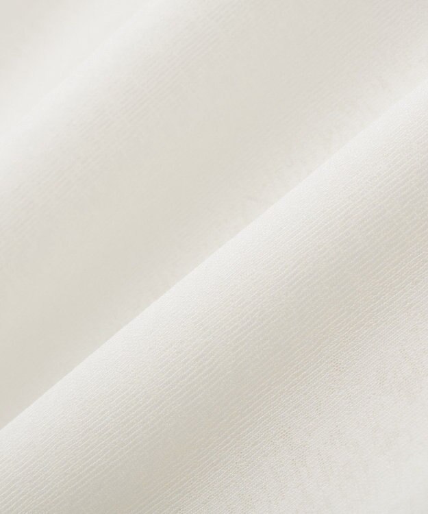 CRAFT STANDARD BOUTIQUE フラワープリントシアーロンTee Blue