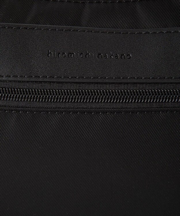 ACE BAGS & LUGGAGE hiromichi nakano エリン ショルダーバッグ  17561 ヒロミチナカノ ブラック