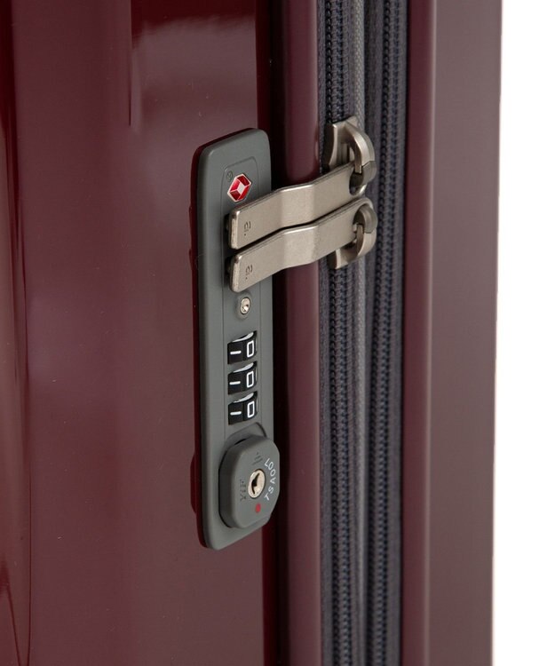 ACE BAGS & LUGGAGE ace. パリセイドZd 機内持ち込み Sサイズ 35～40L 06816 エース レッド