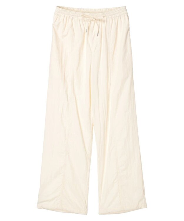 YECCA VECCA パラシュートパンツ① Off White