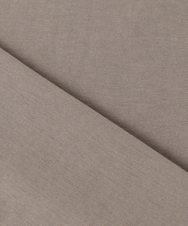 uncrave プレミアムジャージー ポンチョトップス グレージュ