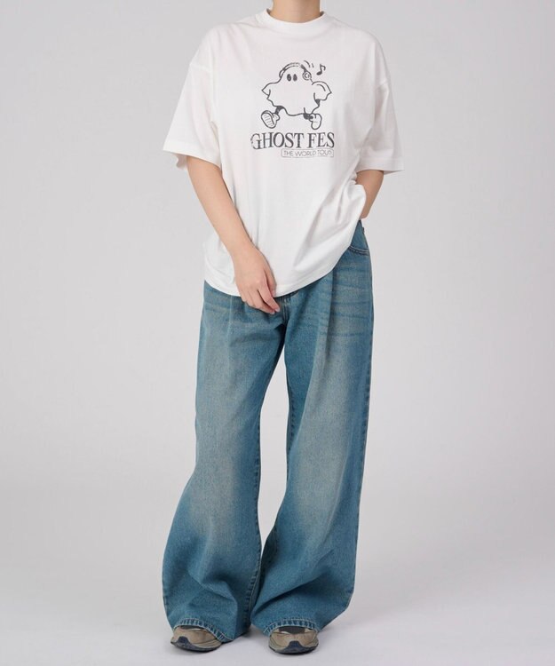 WEGO 【XSサイズ/ユニセックス着用ITEM】アソートグラフィックT　2（SS） 柄50