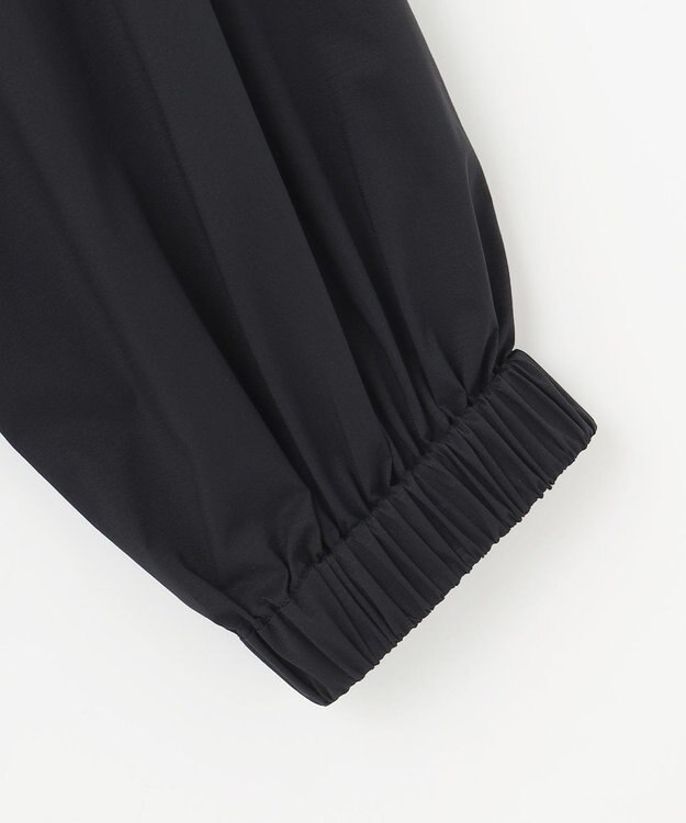 自由区 L 【カタログ掲載】ソフトナイロンリップ ブルゾン ネイビー