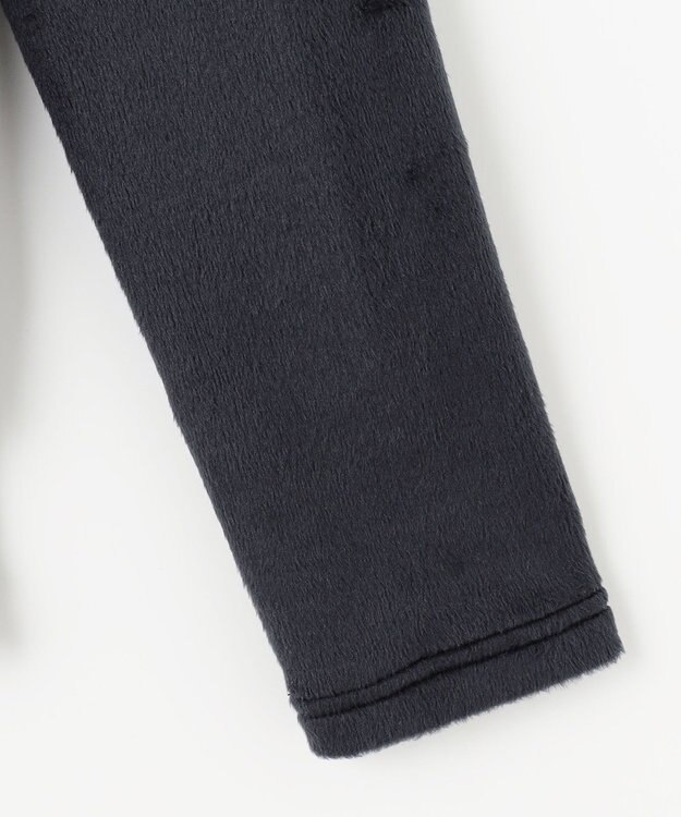 23区GOLF 【WOMEN】シルキーボンバー モックネック ネイビー系