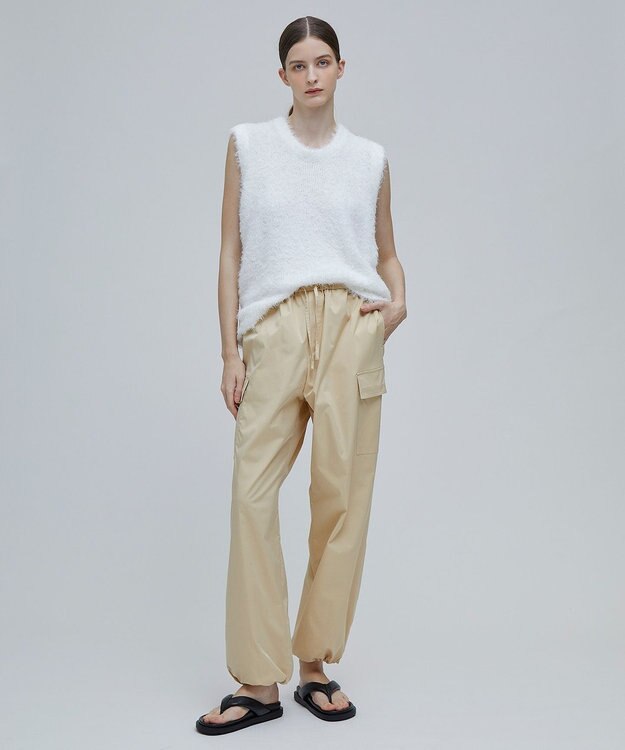 BEIGE， EMMA / カーゴパンツ Beige