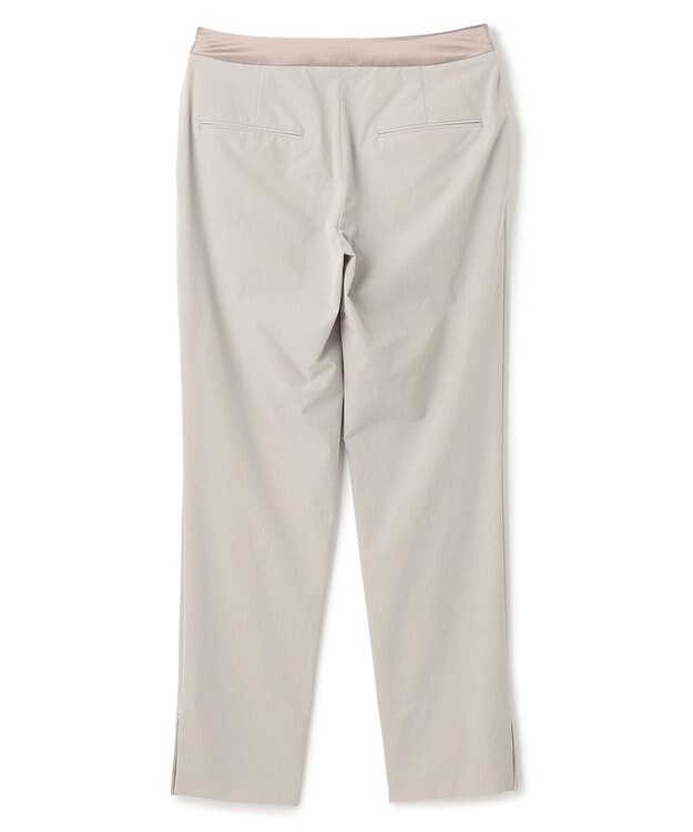 BEIGE， AUDREY / タックパンツ L.Gray