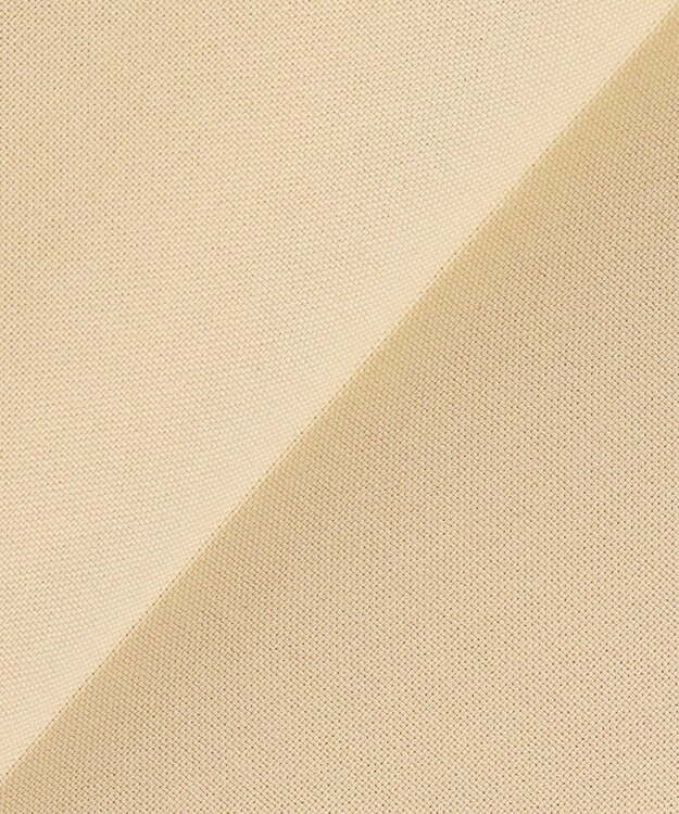 uncrave 【佐藤晴美さん着用】ウォッシャブルドライサップ ワイドパンツ(サスペンダー付き) ベージュ