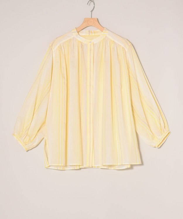 ONWARD Reuse Park 【23区】ブラウス春夏 イエロー