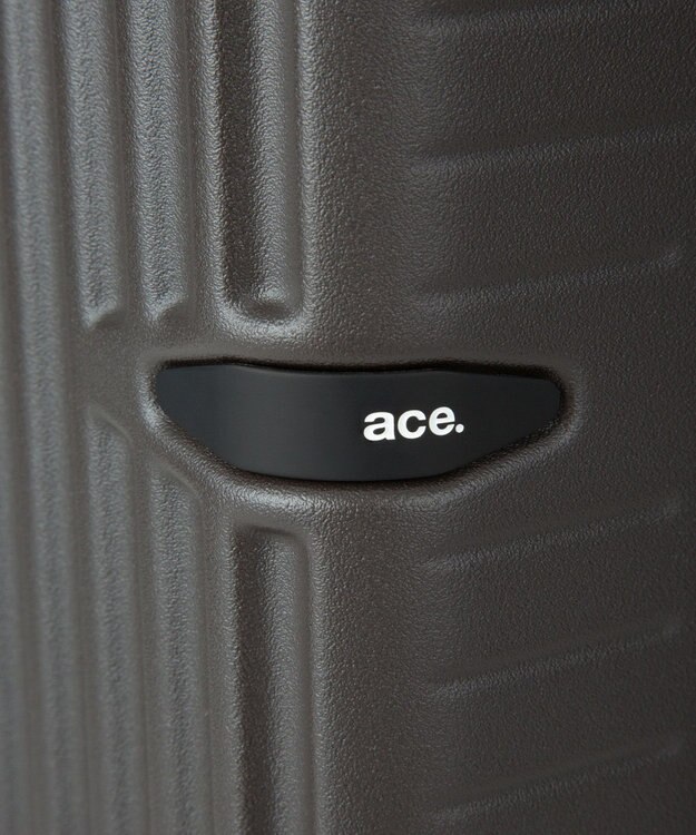 ACE BAGS & LUGGAGE ace. ウィーベルＺ スーツケース 60/70L 09212 エース ブラウン