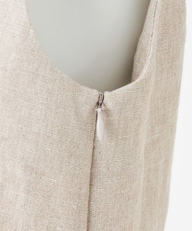 23区 L 【GOLD LABEL】MANTECO スーペリアリネン コンビネゾン フラックス系