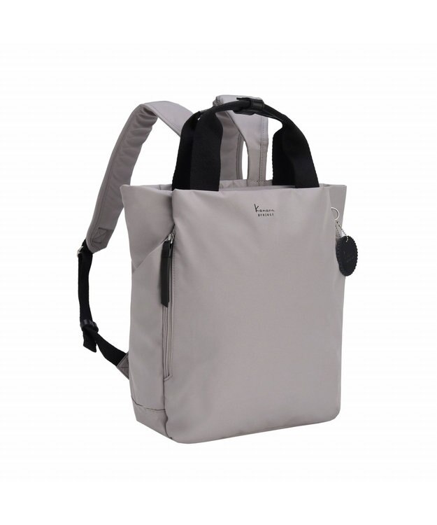 ACE BAGS & LUGGAGE Kanana project collection DYLサリール2 2WAY リュックサック 35953 カナナ プロジェクト ライトグレー