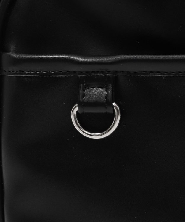 WEGO 【SCHOOL ITEM】PUスクールバッグ ブラック