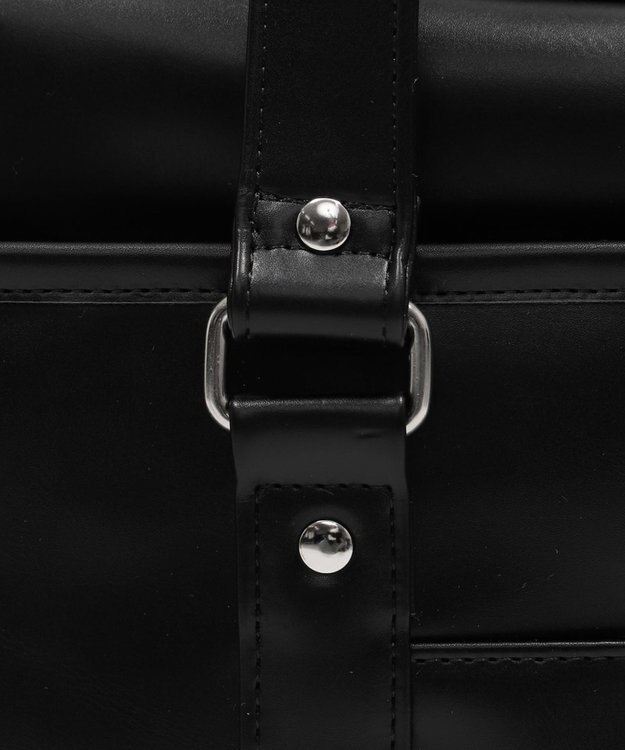 WEGO 【SCHOOL ITEM】PUスクールバッグ ブラック