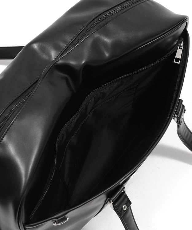 WEGO 【SCHOOL ITEM】PUスクールバッグ ブラック