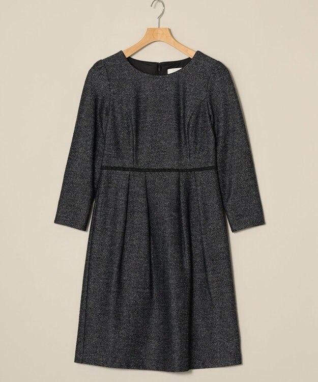 ONWARD Reuse Park 【any SiS】ワンピース秋冬 ブラック