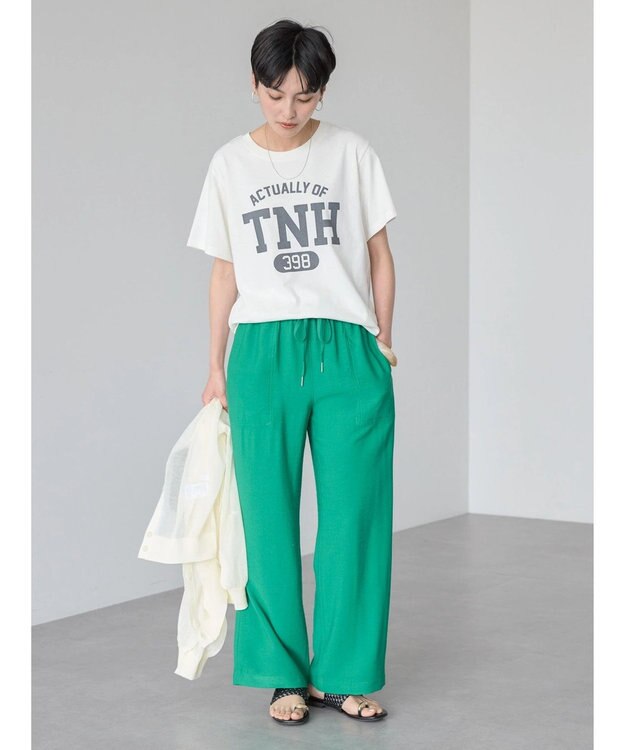 AMERICAN HOLIC ＴＮＨカットＴＥＥ1 Off White