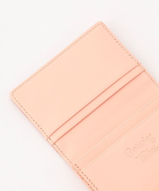 GRACE CONTINENTAL Card Holder TH ベージュ