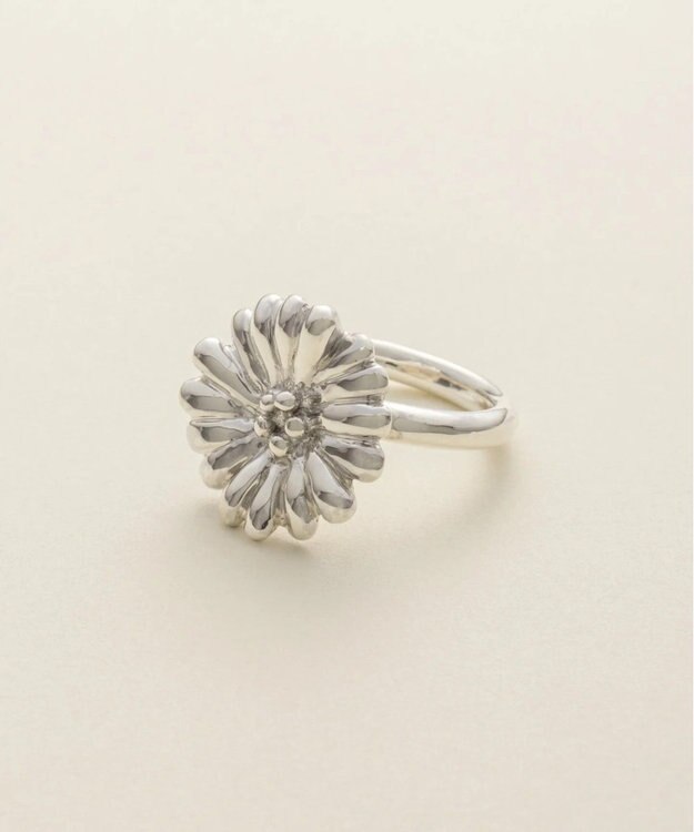 yoaa シルバー925 キクリング シルバー925