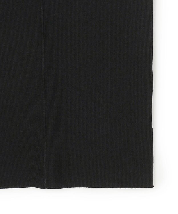 BEIGE， 【VERY NaVY掲載】RUBY / レーストリム リブタンクトップ Black