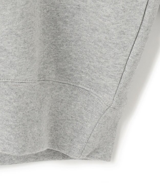 J.PRESS MEN 【AaronChang】【UNISEX】プリント スウエットシャツ ライトグレー系